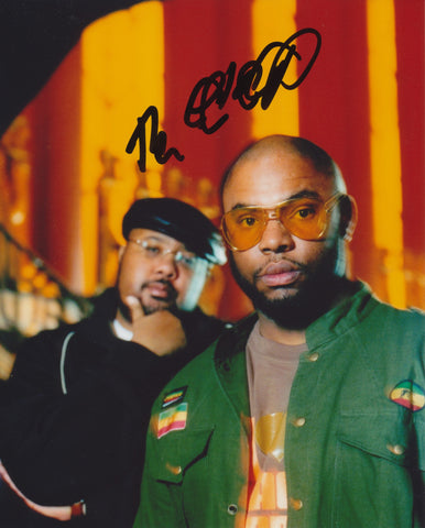 TIMOTHY PARKER SIGNED GIFT OF GAB BLACKALICIOUS 8X10 PHOTO 5