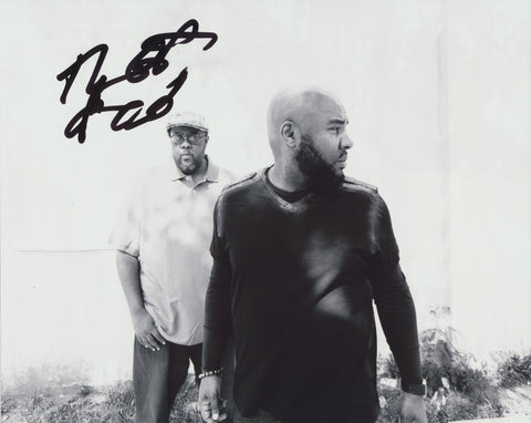 TIMOTHY PARKER SIGNED GIFT OF GAB BLACKALICIOUS 8X10 PHOTO