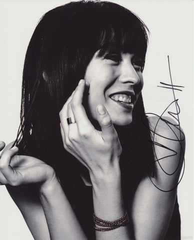 ALICE SARA OTT SIGNED 8X10 PHOTO 2