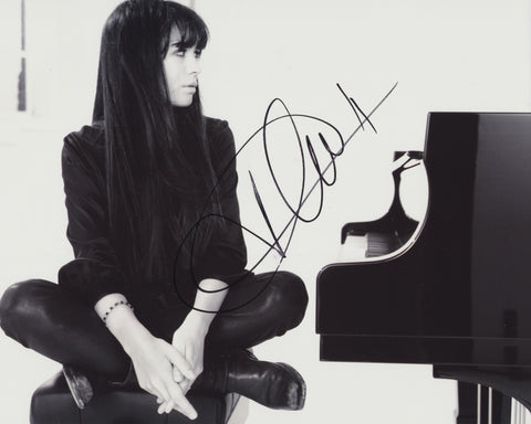 ALICE SARA OTT SIGNED 8X10 PHOTO 5