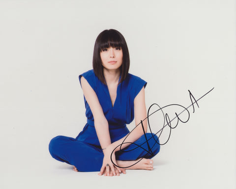 ALICE SARA OTT SIGNED 8X10 PHOTO 6