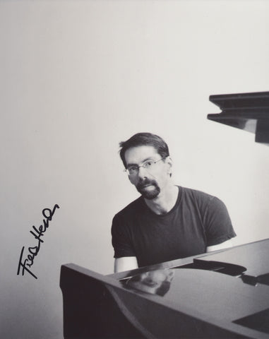 FRED HERSCH SIGNED 8X10 PHOTO 3