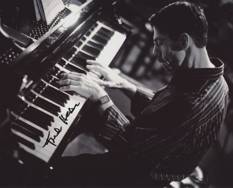 FRED HERSCH SIGNED 8X10 PHOTO 4