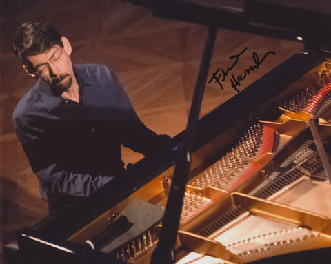 FRED HERSCH SIGNED 8X10 PHOTO 6