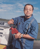 BRENT BUTT SIGNED CORNER GAS 8X10 PHOTO 2