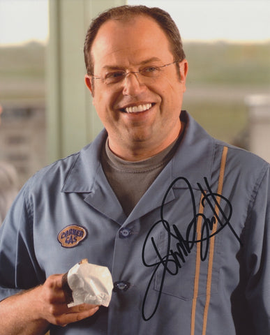 BRENT BUTT SIGNED CORNER GAS 8X10 PHOTO 3