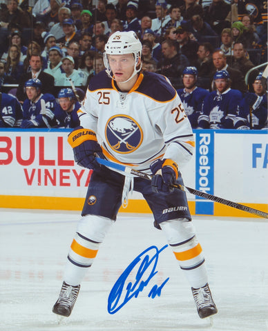 MIKHAIL GRIGORENKO SIGNED BUFFALO SABRES 8X10 PHOTO 3