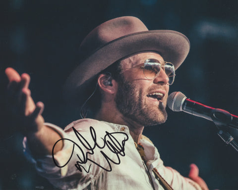 DRAKE WHITE SIGNED 8X10 PHOTO 6