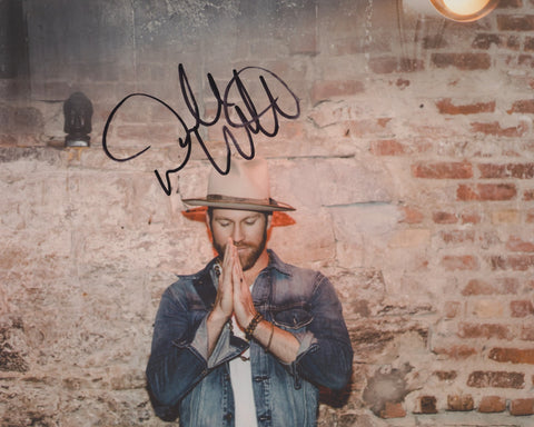 DRAKE WHITE SIGNED 8X10 PHOTO 7