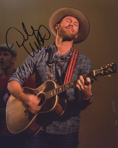 DRAKE WHITE SIGNED 8X10 PHOTO 8