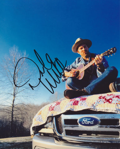 DRAKE WHITE SIGNED 8X10 PHOTO 9