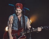 KIP MOORE SIGNED 8X10 PHOTO 2