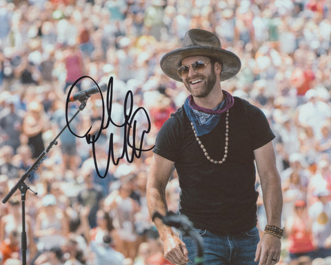 DRAKE WHITE SIGNED 8X10 PHOTO