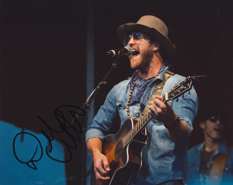 DRAKE WHITE SIGNED 8X10 PHOTO 2