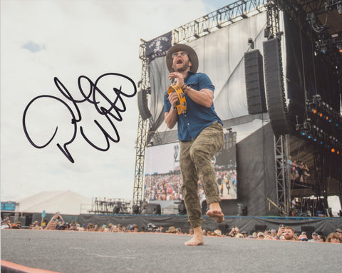 DRAKE WHITE SIGNED 8X10 PHOTO 3