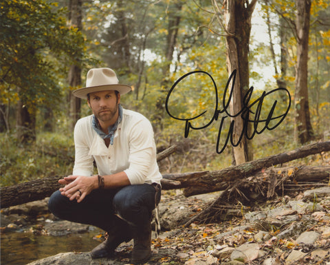 DRAKE WHITE SIGNED 8X10 PHOTO 4