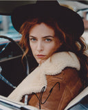 RILEY KEOUGH SIGNED 8X10 PHOTO