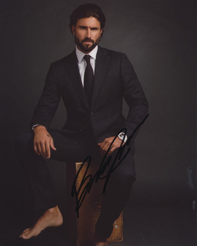 BRODY JENNER SIGNED KEEPING UP WITH THE KARDASHIANS 8X10 PHOTO 2