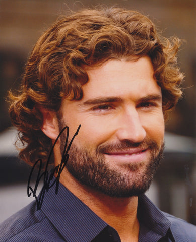 BRODY JENNER SIGNED KEEPING UP WITH THE KARDASHIANS 8X10 PHOTO 3