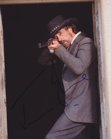 JEREMY IRONS SIGNED APPALOOSA 8X10 PHOTO 2