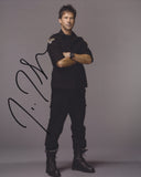 JOE FLANIGAN SIGNED STARGATE ATLANTIS 8X10 PHOTO 2