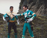 JASON DAVID FRANK SIGNED POWER RANGERS 8X10 PHOTO 9