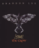 JAMES O'BARR SIGNED THE CROW 8X10 PHOTO 3