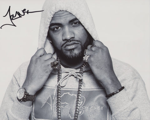 JOYNER LUCAS SIGNED 8X10 PHOTO 3