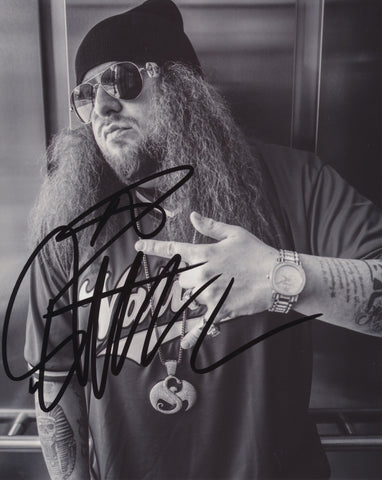 RITTZ SIGNED 8X10 PHOTO