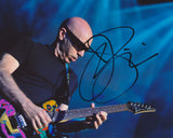 JOE SATRIANI SIGNED CHICKENFOOT 8X10 PHOTO 6