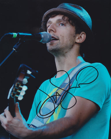 JASON MRAZ SIGNED 8X10 PHOTO 8