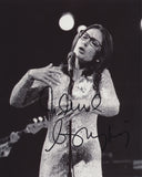 NANA MOUSKOURI SIGNED 8X10 PHOTO 3