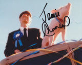 JAMES CROMWELL SIGNED BABE 8X10 PHOTO