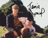 JAMES CROMWELL SIGNED BABE 8X10 PHOTO 2