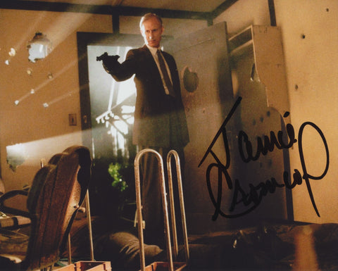 JAMES CROMWELL SIGNED L.A. CONFIDENTIAL 8X10 PHOTO