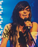 LIGHTS VALERIE POXLEITNER SIGNED 8X10 PHOTO 14