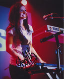 LIGHTS VALERIE POXLEITNER SIGNED 8X10 PHOTO 15