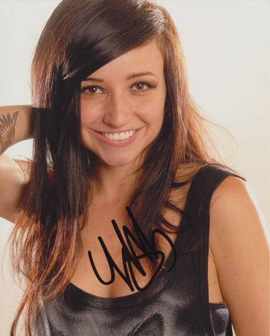 LIGHTS VALERIE POXLEITNER SIGNED 8X10 PHOTO 16