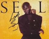 SEAL SIGNED KISS FROM A ROSE 8X10 PHOTO HENRY OLUSEGUN ADEOLA SAMUEL