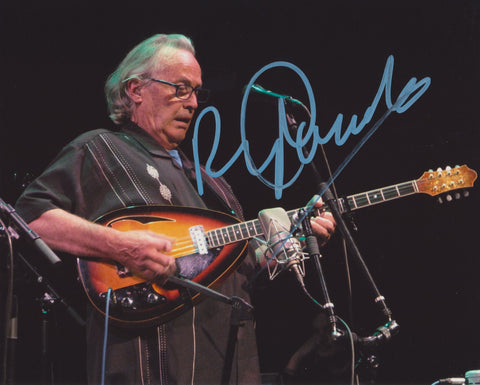 RY COODER SIGNED 8X10 PHOTO 4