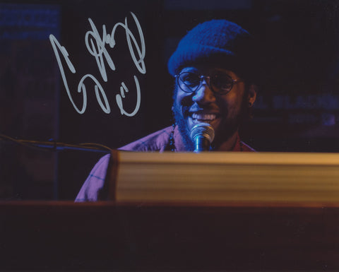 CORY HENRY SIGNED THE FUNK APOSTLES 8X10 PHOTO