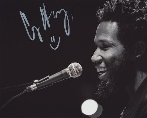 CORY HENRY SIGNED THE FUNK APOSTLES 8X10 PHOTO 6