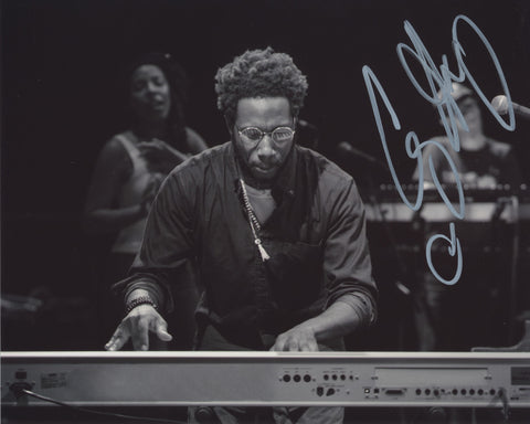 CORY HENRY SIGNED THE FUNK APOSTLES 8X10 PHOTO 7