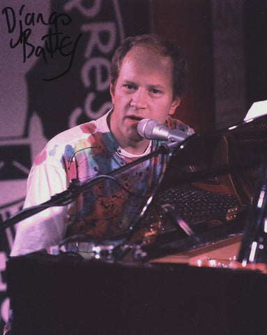 DJANGO BATES SIGNED 8X10 PHOTO 2