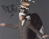 DJANGO BATES SIGNED 8X10 PHOTO 3