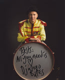 DJANGO BATES SIGNED 8X10 PHOTO 4