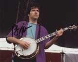 BELA FLECK SIGNED 8X10 PHOTO 3