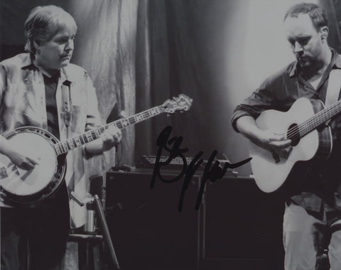 BELA FLECK SIGNED 8X10 PHOTO 4