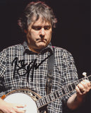 BELA FLECK SIGNED 8X10 PHOTO 5