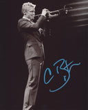 CHRIS BOTTI SIGNED 8X10 PHOTO